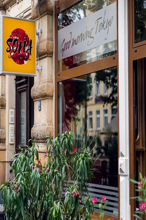 Sona Vietnamese Food & Sushi Bar Leipzig