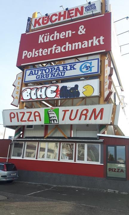 Pizza-Turm Ayhan Ariturk