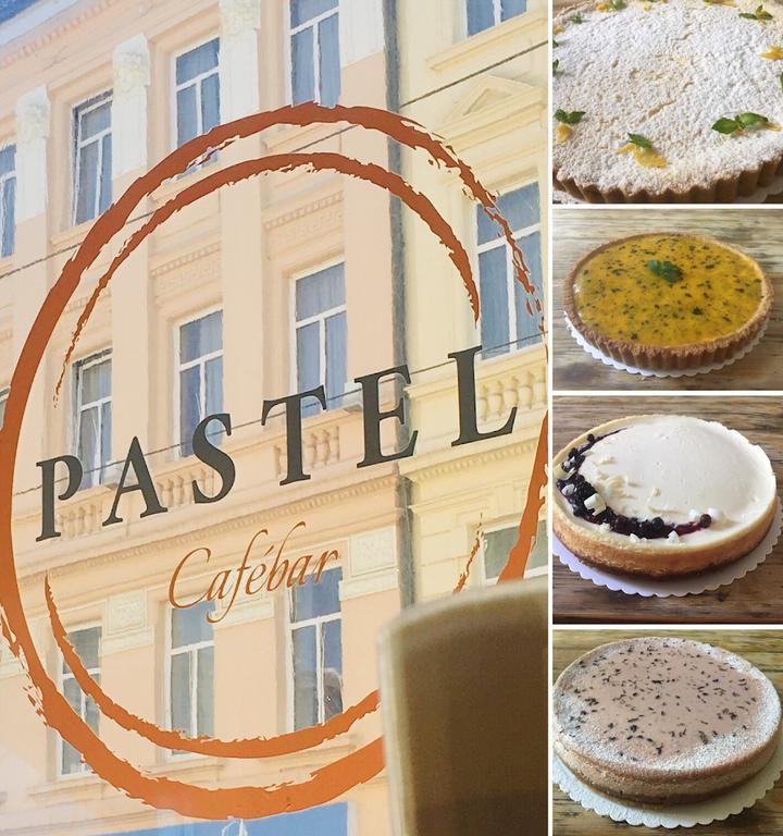 Pastel Cafébar