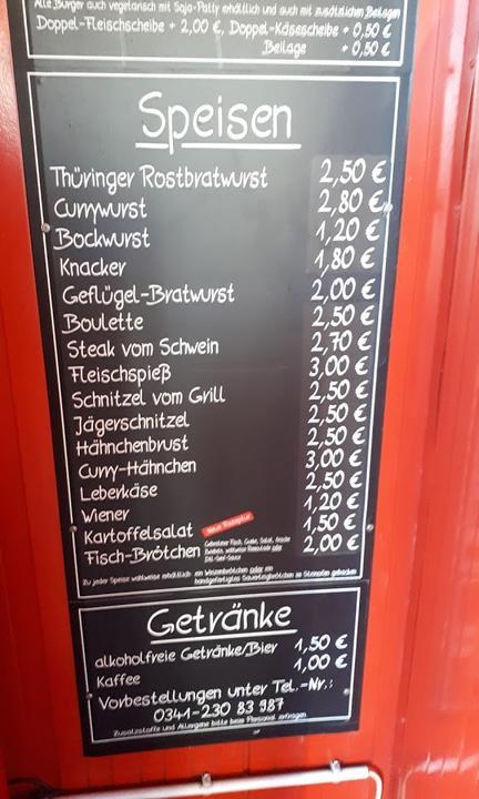 Orig. Thüringer Rostbratwurstgrill