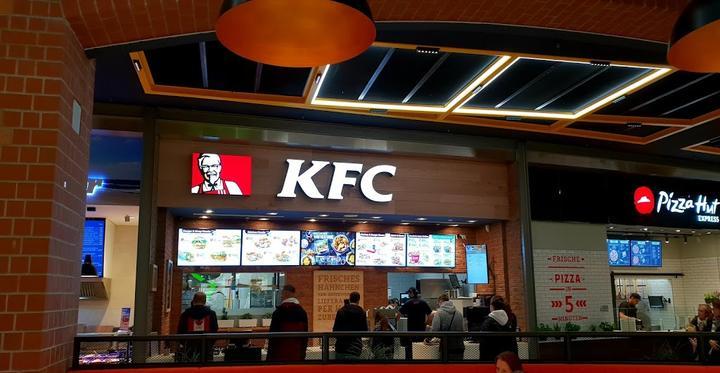 Kentucky Fried Chicken