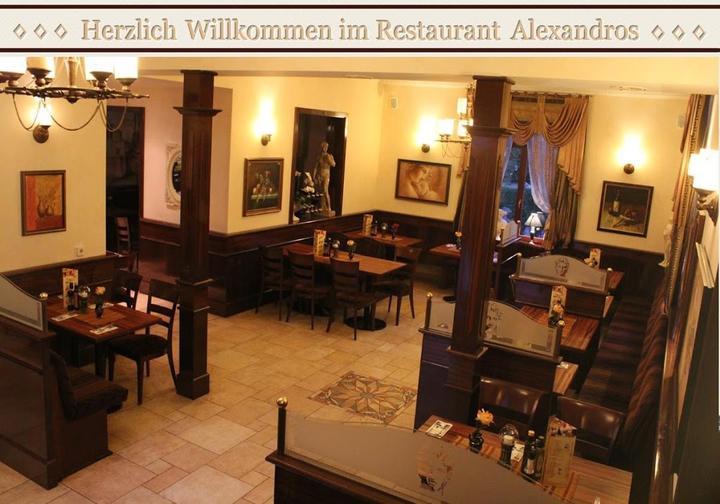 Alexandros Griechisches Restaurant