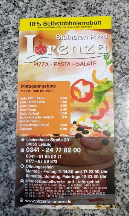 Pizzeria Lorenza