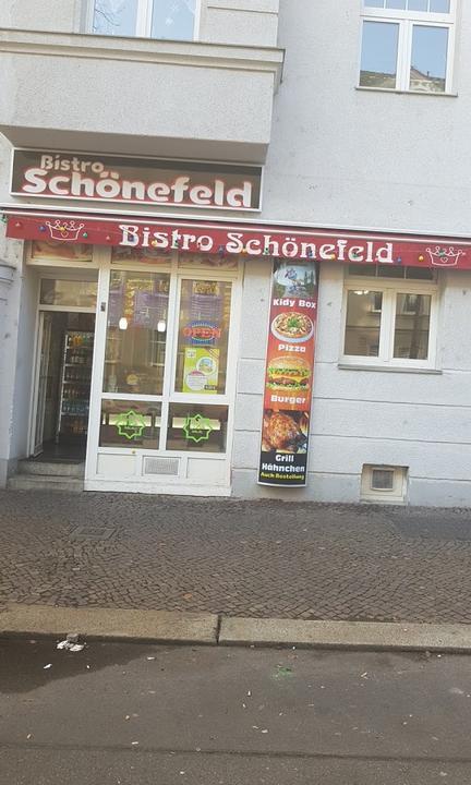 Bistro Schonefeld Doner