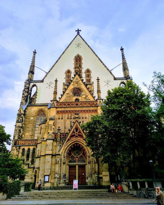 Bachstub'l Leipzig an der Thomaskirche