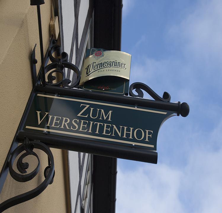 Gasthaus Zum Vierseitenhof